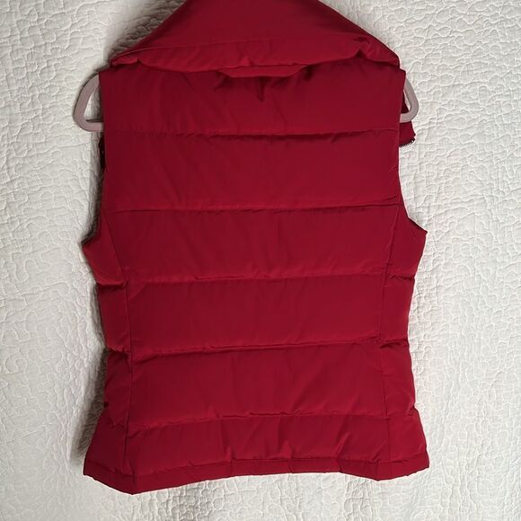 Talbots Puffer Vest with Neck Full Zip - Picture 3 of 6